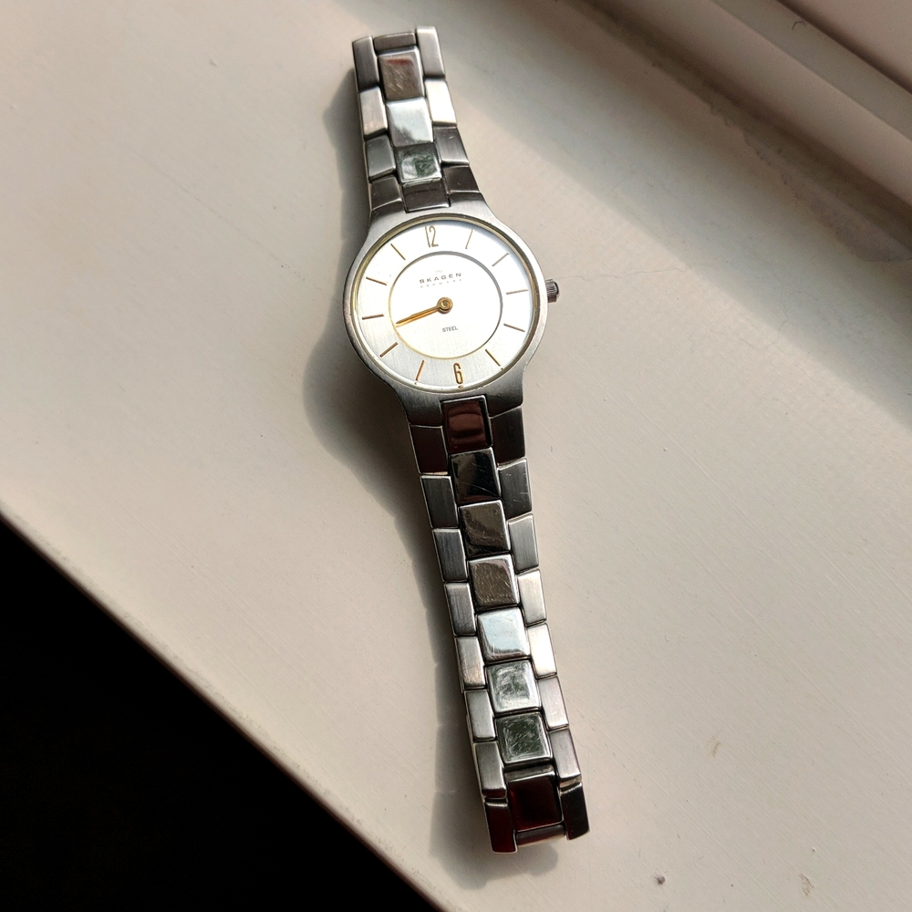 Skagen Denmark watch